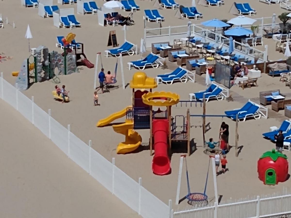 Beachview Pier بلانكنبرخ المظهر الخارجي الصورة