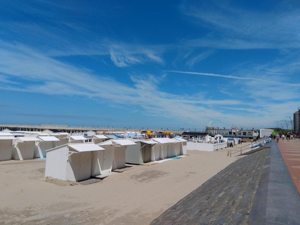 Beachview Pier بلانكنبرخ المظهر الخارجي الصورة